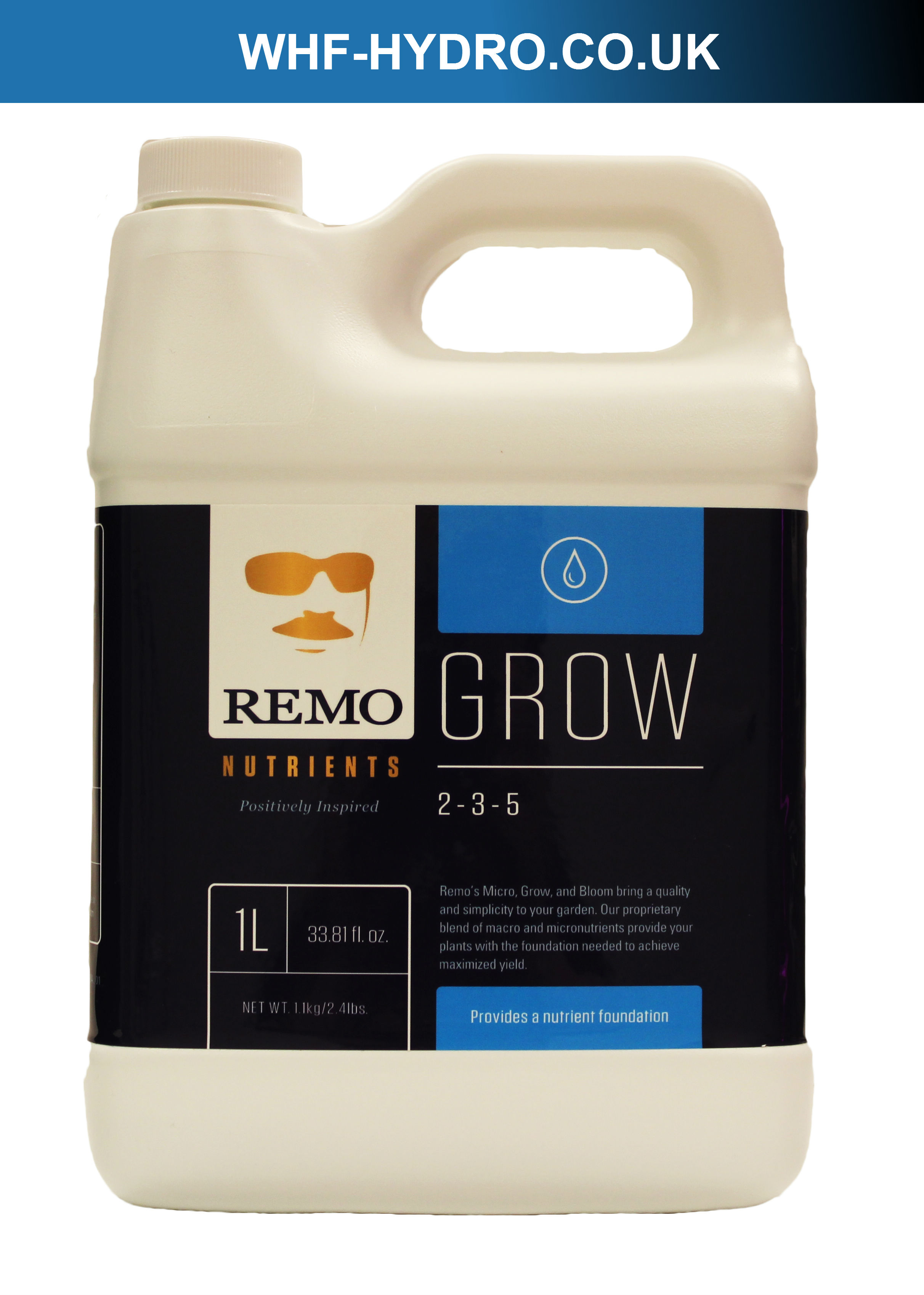 Remo's Grow 1L / 4L